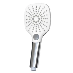 Гумена ръчна душ слушалка